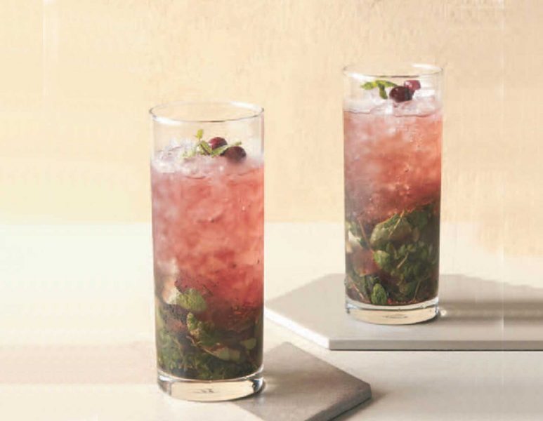 Cocktail-cranberrymojito-1