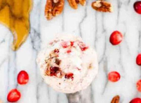 Dairy-Free-Maple-Bourbon-Ice-Cream-with-Candied-Cranberry-Toffee-Swirl-Gretchen-Brown-Healthy-Aperture